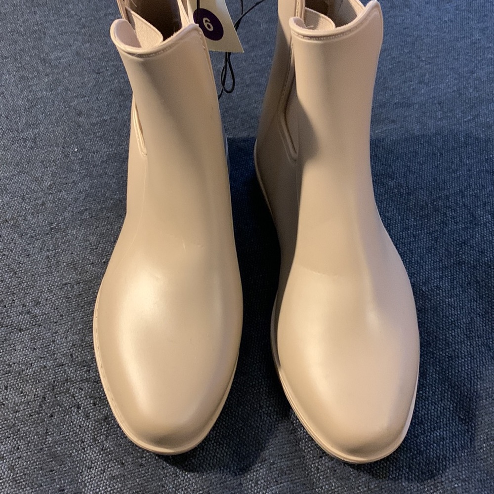 Booties rain boots - Picture 2 of 6